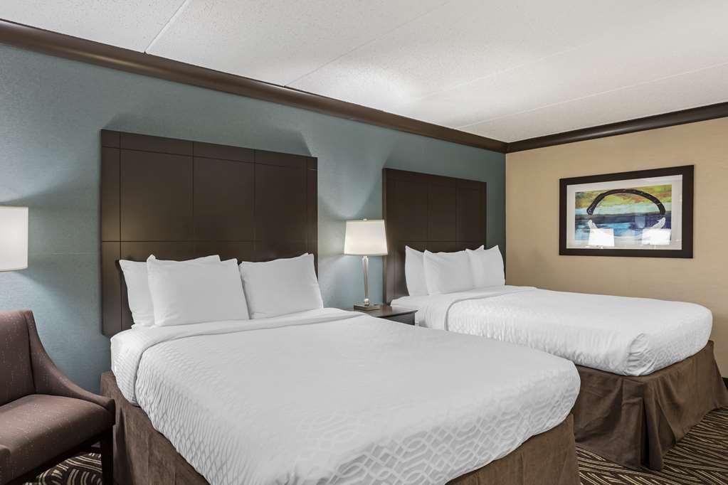 Best Western Plus Kingston Hotel And Conference Center Номер фото