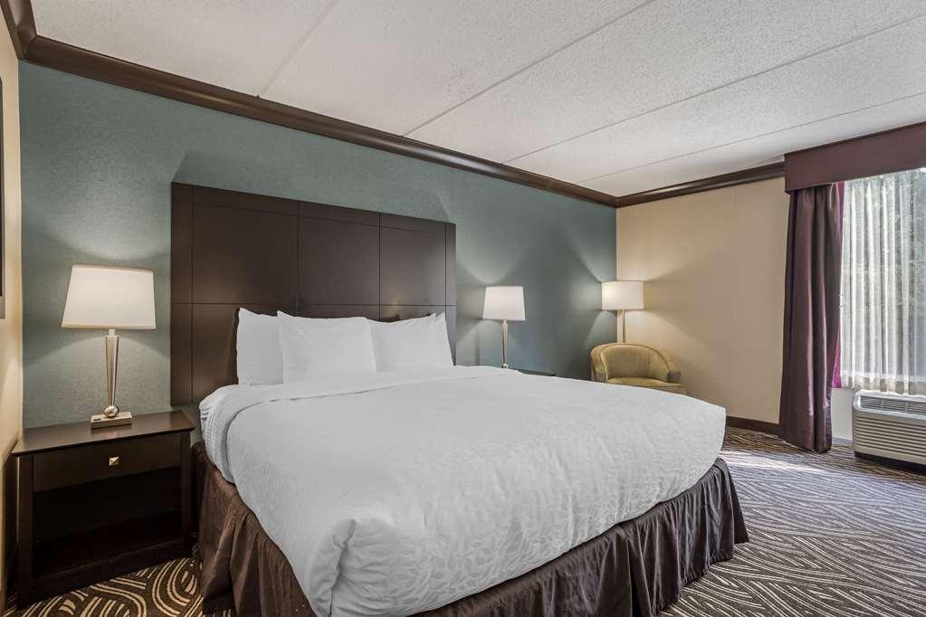 Best Western Plus Kingston Hotel And Conference Center Номер фото